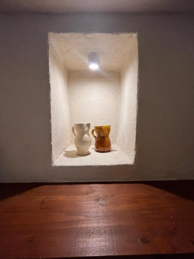ジョーイア・デル・コッレ La Segreta Del Castello, Private Access Bed & Breakfast エクステリア 写真