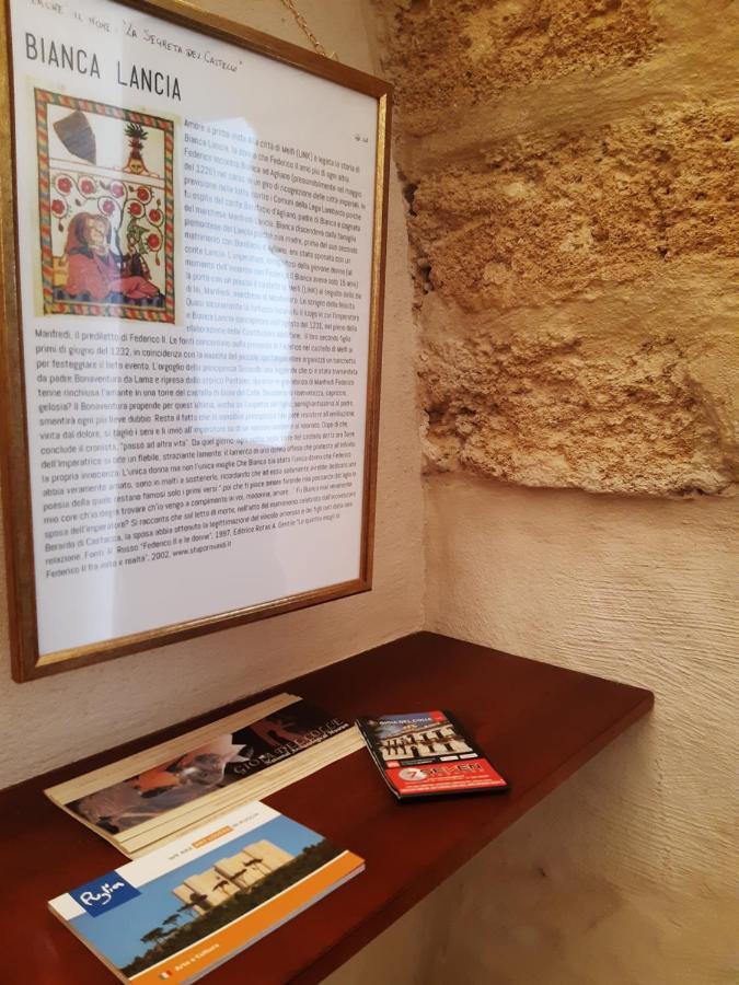 ジョーイア・デル・コッレ La Segreta Del Castello, Private Access Bed & Breakfast エクステリア 写真