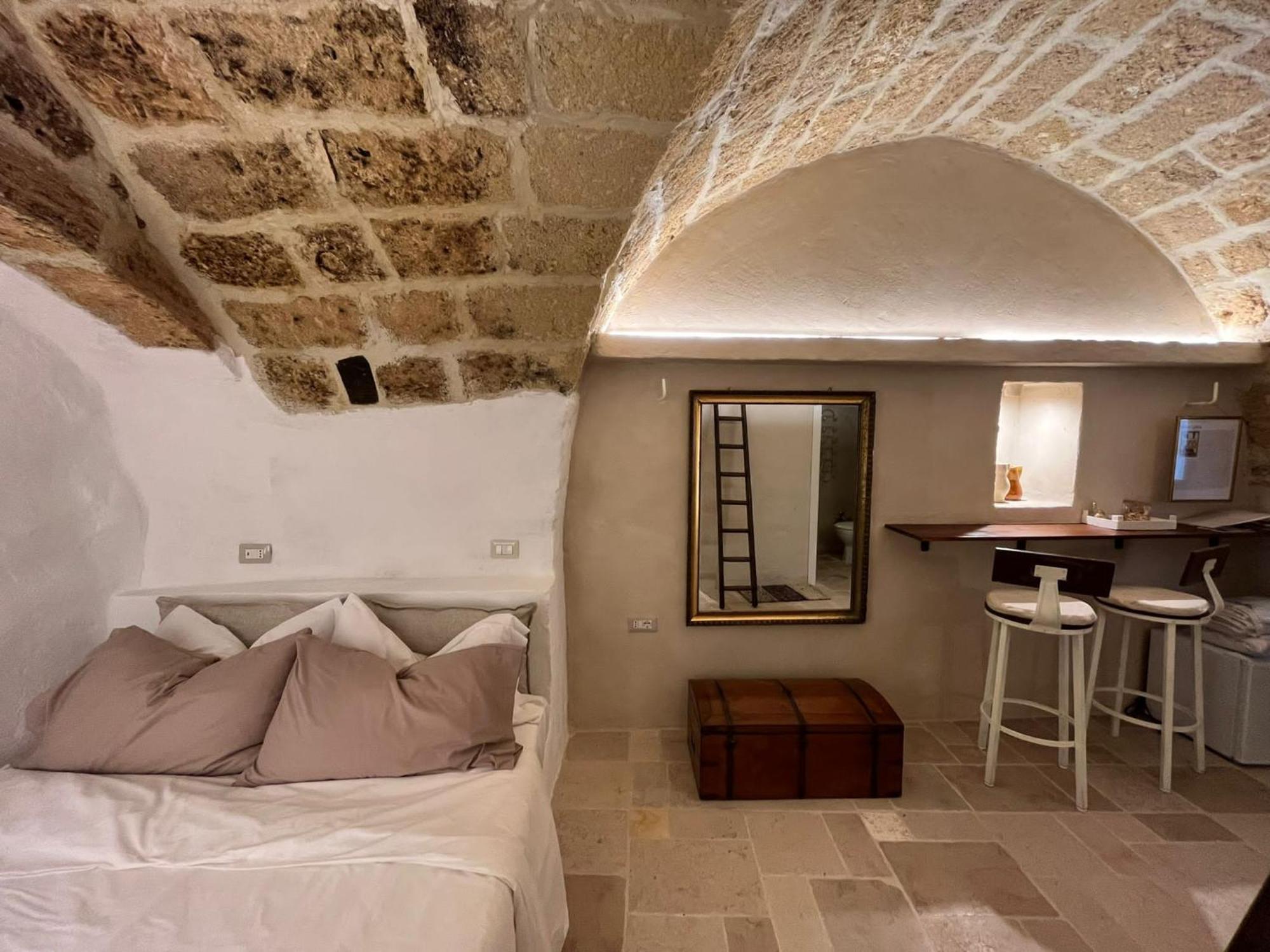ジョーイア・デル・コッレ La Segreta Del Castello, Private Access Bed & Breakfast エクステリア 写真